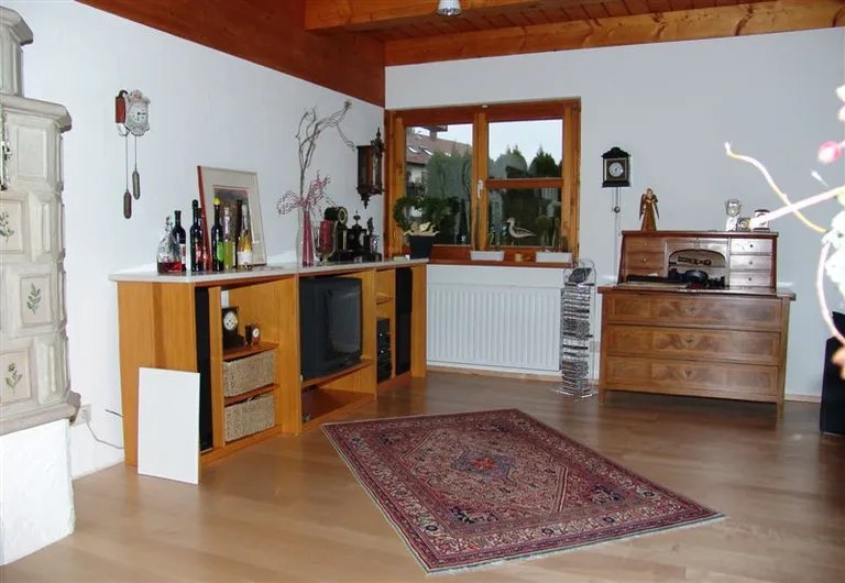 Ausgangsbild Wohnzimmer